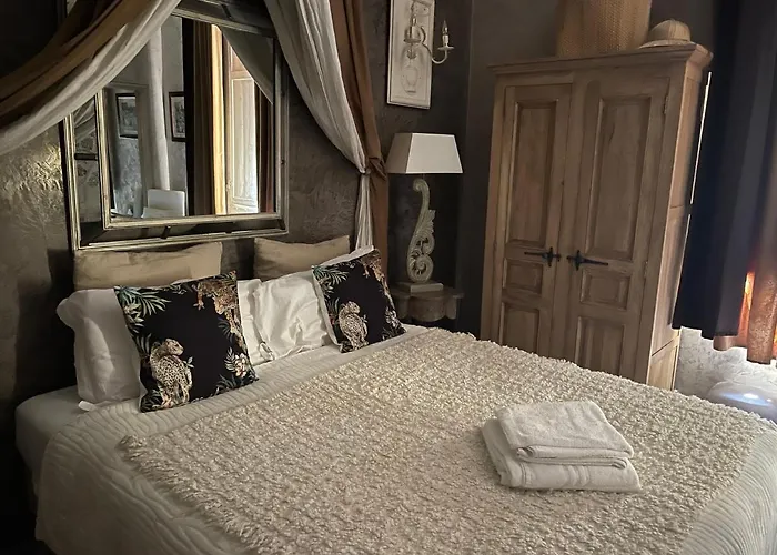 Bed and Breakfast Les De Amelie