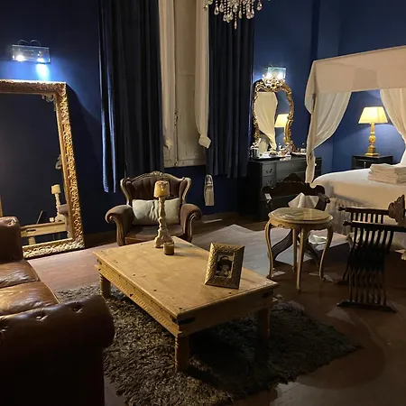 レ シャンブル ドゥ アメリ ベッド・アンド・ブレックファスト