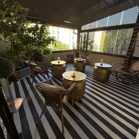 レ シャンブル ドゥ アメリ ボローニャ