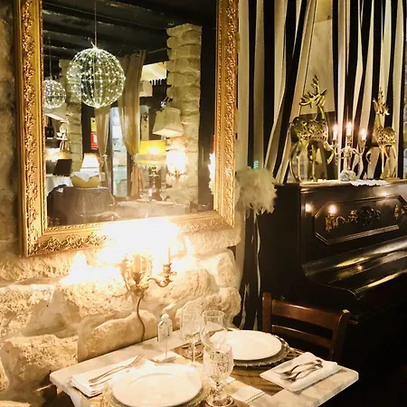 住宿加早餐酒店 艾米丽住宿加早餐酒店 4*