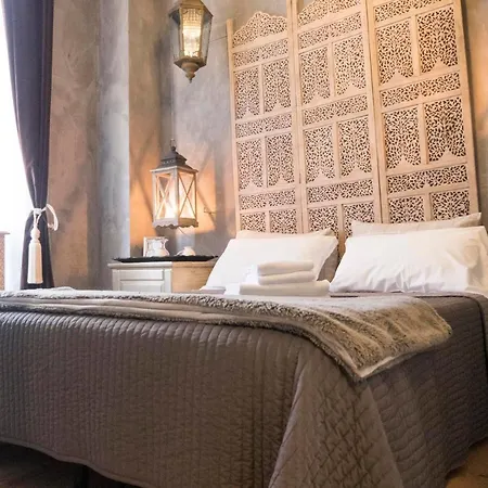 レ シャンブル ドゥ アメリ ボローニャ