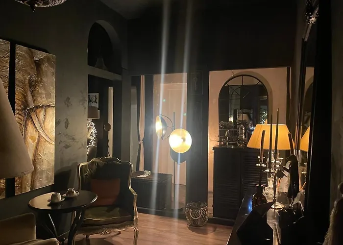 Les De Amelie Отель типа 