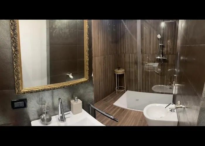 レ シャンブル ドゥ アメリ ベッド・アンド・ブレックファスト ボローニャ