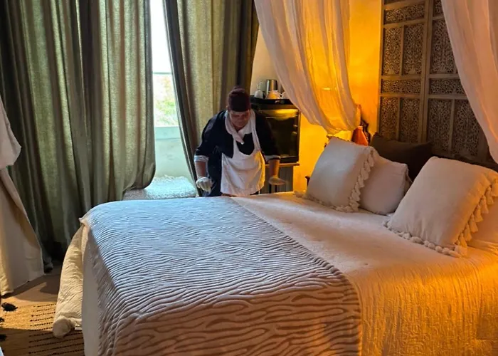 レ シャンブル ドゥ アメリ ベッド・アンド・ブレックファスト