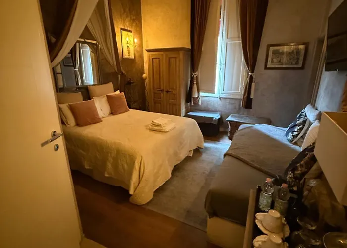 Les De Amelie B&B 볼로냐