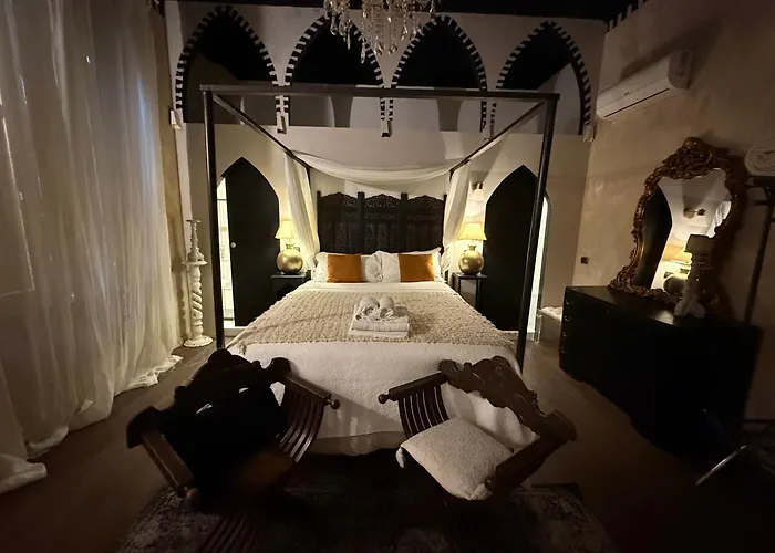 ベッド・アンド・ブレックファスト レ シャンブル ドゥ アメリ