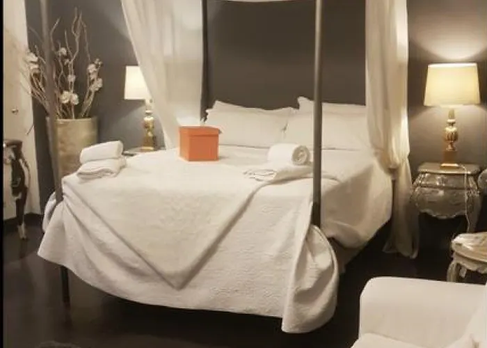 レ シャンブル ドゥ アメリ 4* ボローニャ