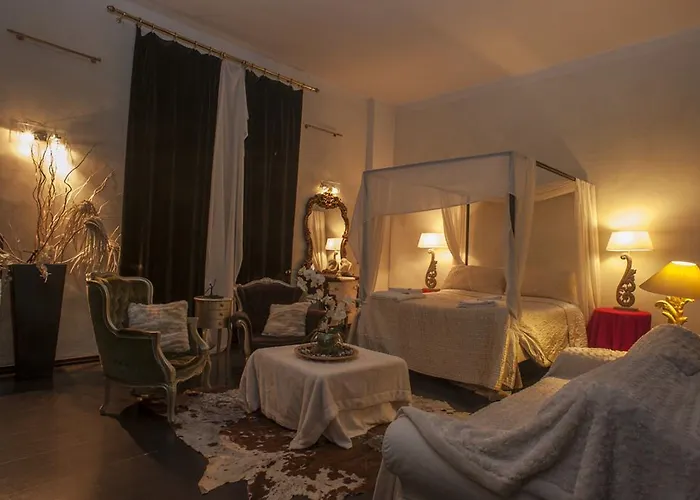 B&B Les De Amelie 4*