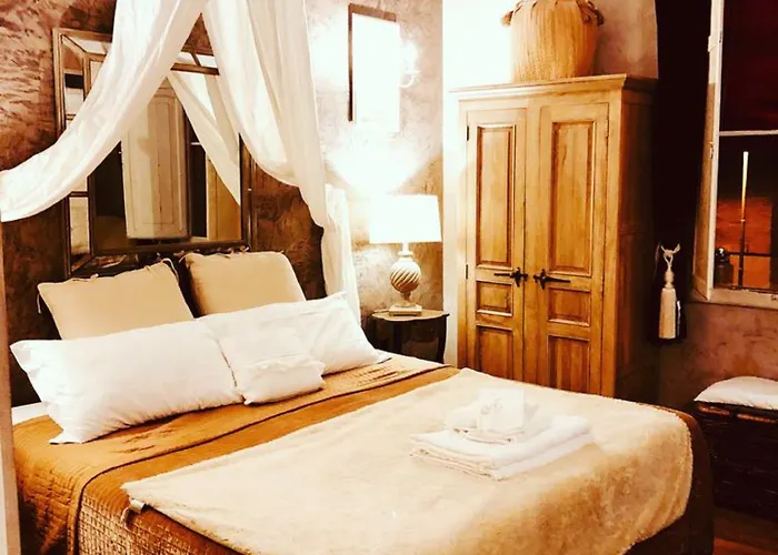 ベッド・アンド・ブレックファスト レ シャンブル ドゥ アメリ 4*