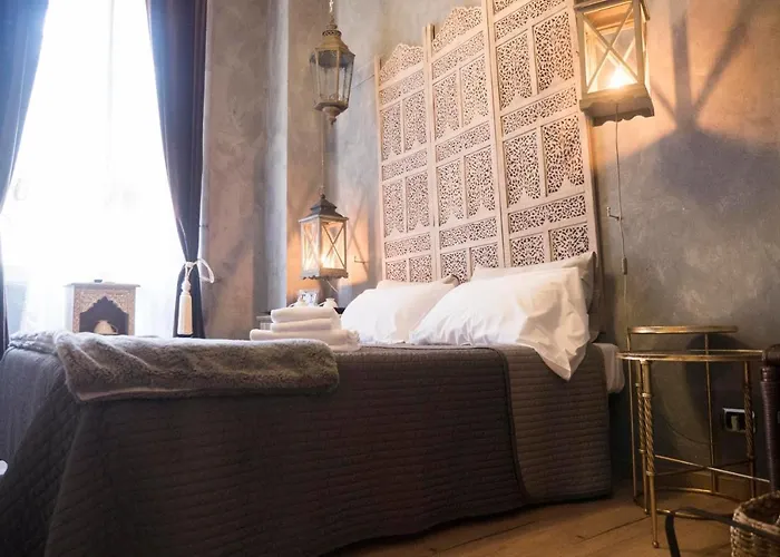 B&B Les De Amelie 4*