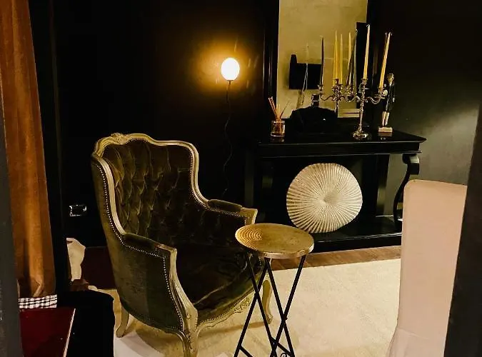 Couette-café Les De Amelie Bologne