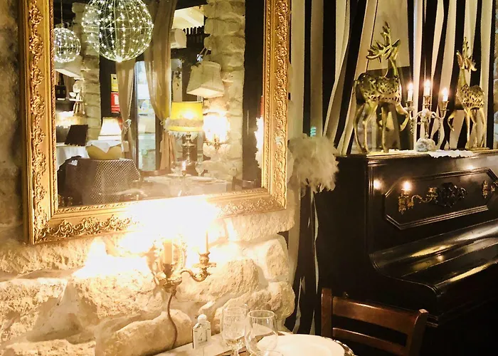 Couette-café Les De Amelie 4*