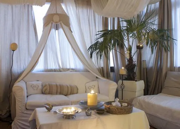 Couette-café Les De Amelie Bologne