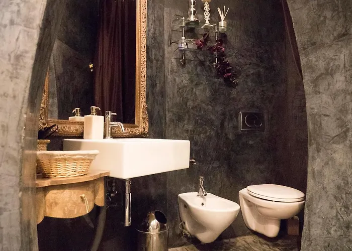 Les De Amelie Couette-café Bologne