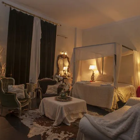 Bed & Breakfast Les De Amelie 4*