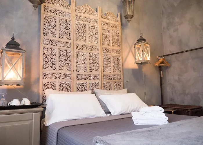 Bed & Breakfast Les De Amelie 4*